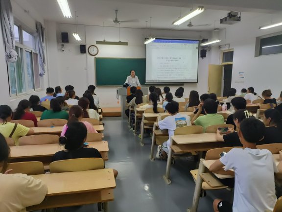 设施农业教研室副主任